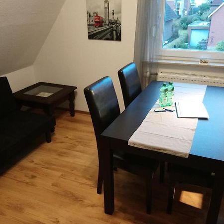 Private Zimmer Bei Der Weser-Ems-Halle Oldenburg Exteriér fotografie