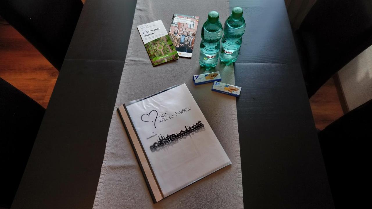 Private Zimmer Bei Der Weser-Ems-Halle Oldenburg Exteriér fotografie