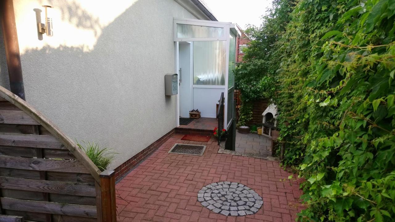 Private Zimmer Bei Der Weser-Ems-Halle Oldenburg Exteriér fotografie