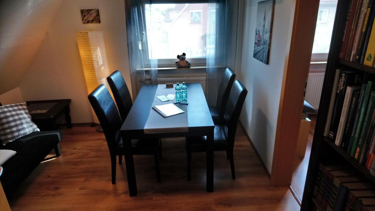 Private Zimmer Bei Der Weser-Ems-Halle Oldenburg Exteriér fotografie