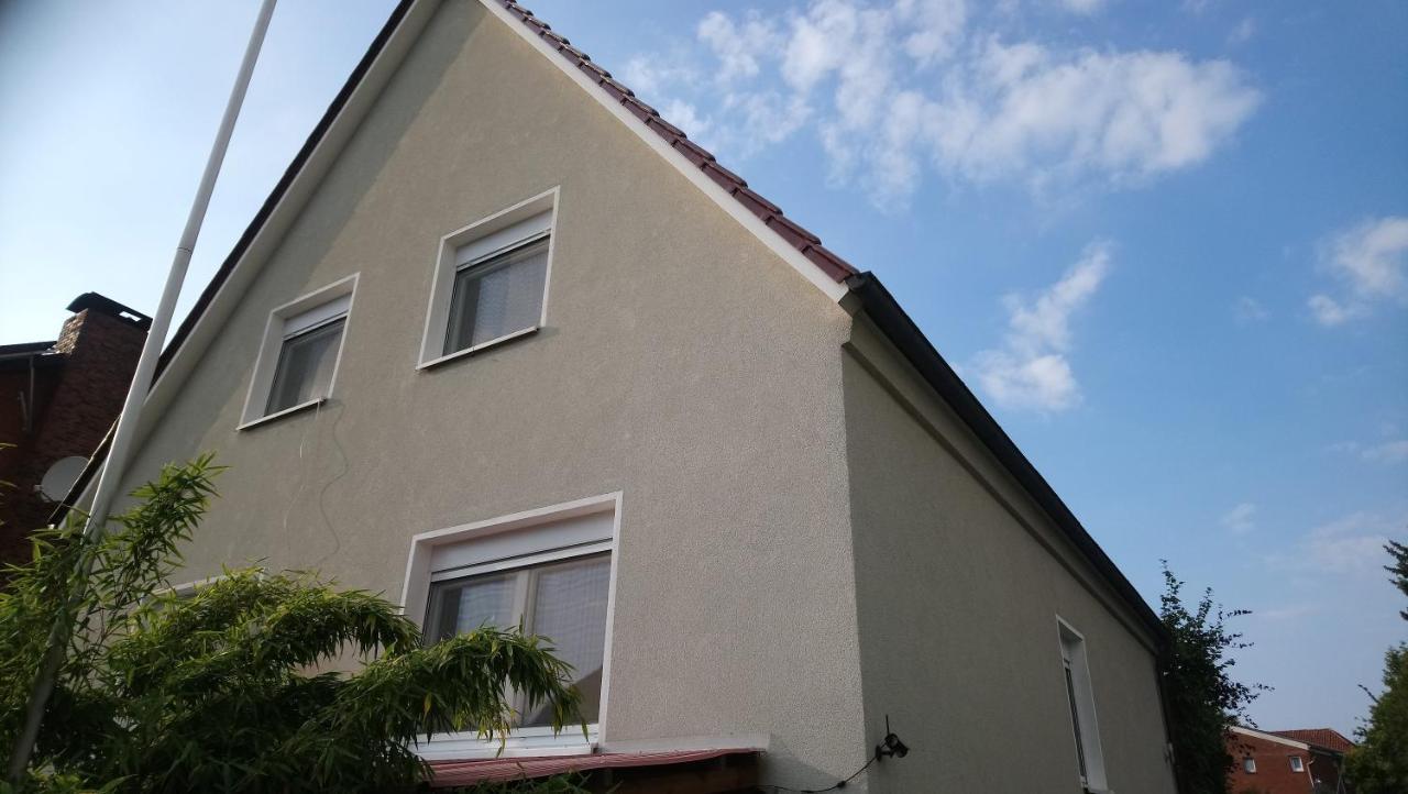 Private Zimmer Bei Der Weser-Ems-Halle Oldenburg Exteriér fotografie