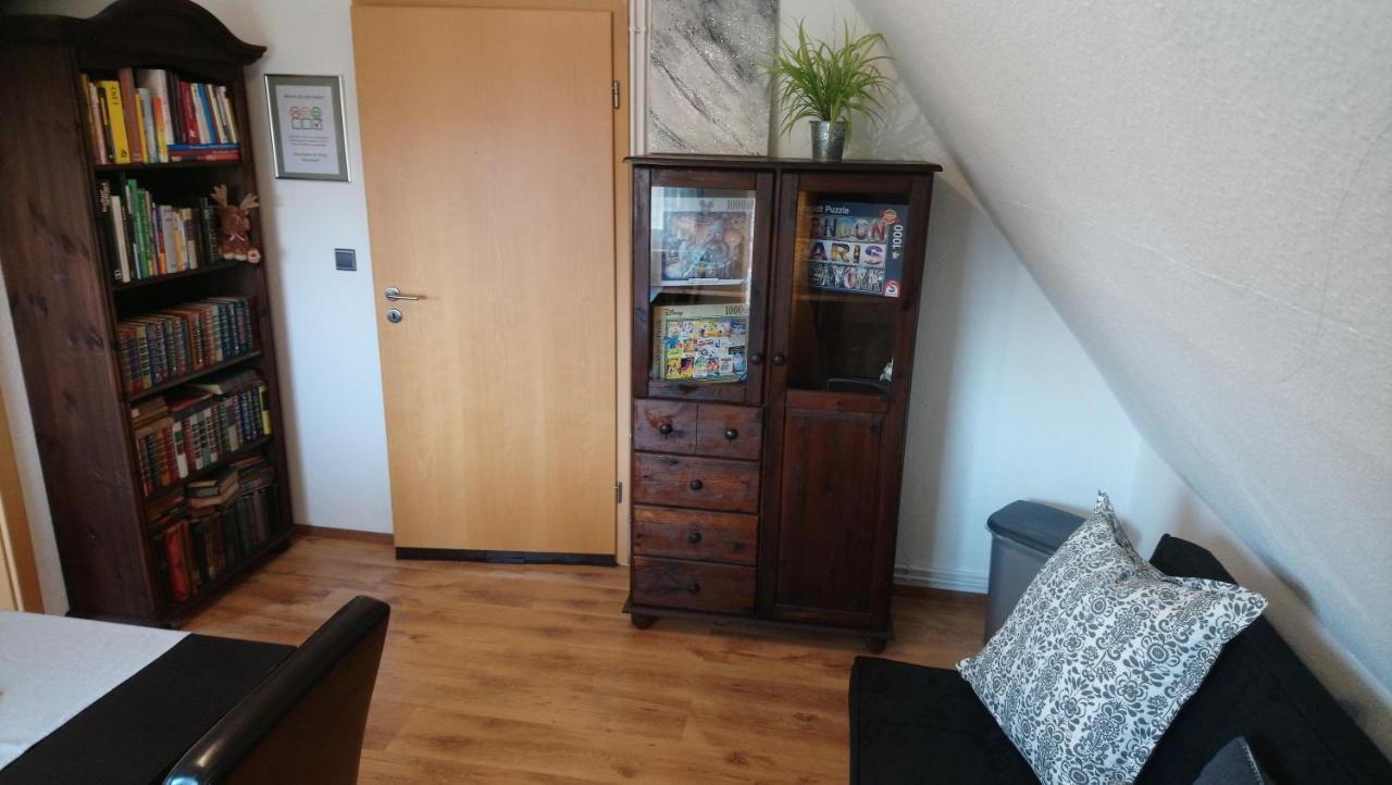 Private Zimmer Bei Der Weser-Ems-Halle Oldenburg Exteriér fotografie