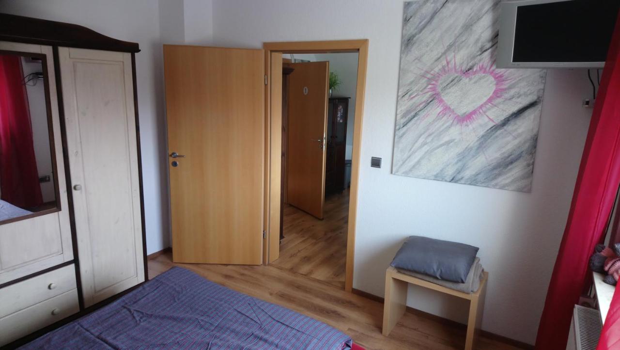 Private Zimmer Bei Der Weser-Ems-Halle Oldenburg Exteriér fotografie